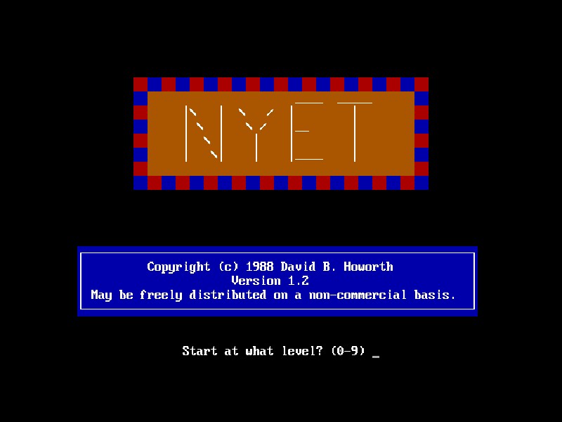 Nyet
